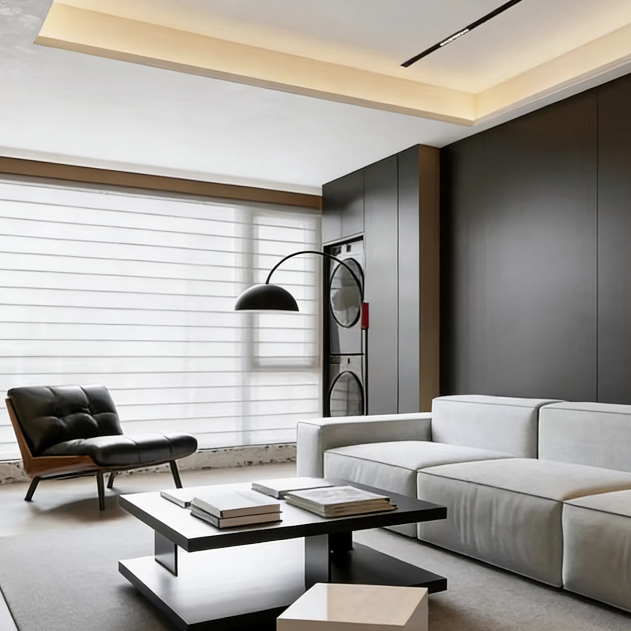 Noir Elegance | Italian Sophistication in Deep Tones