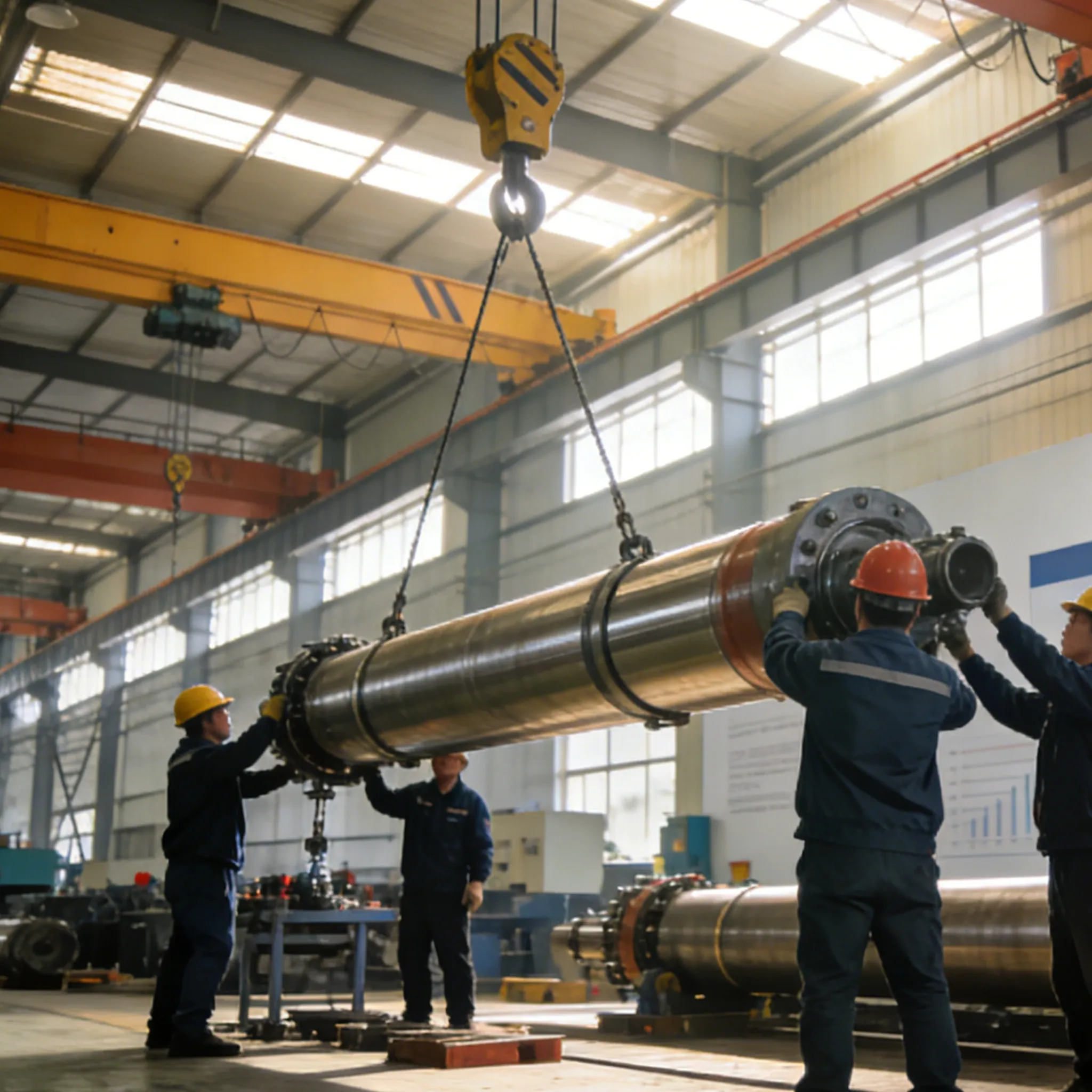 Unlocking the "Preventive" Keys to Long-Term Hydraulic Cylinder Performance