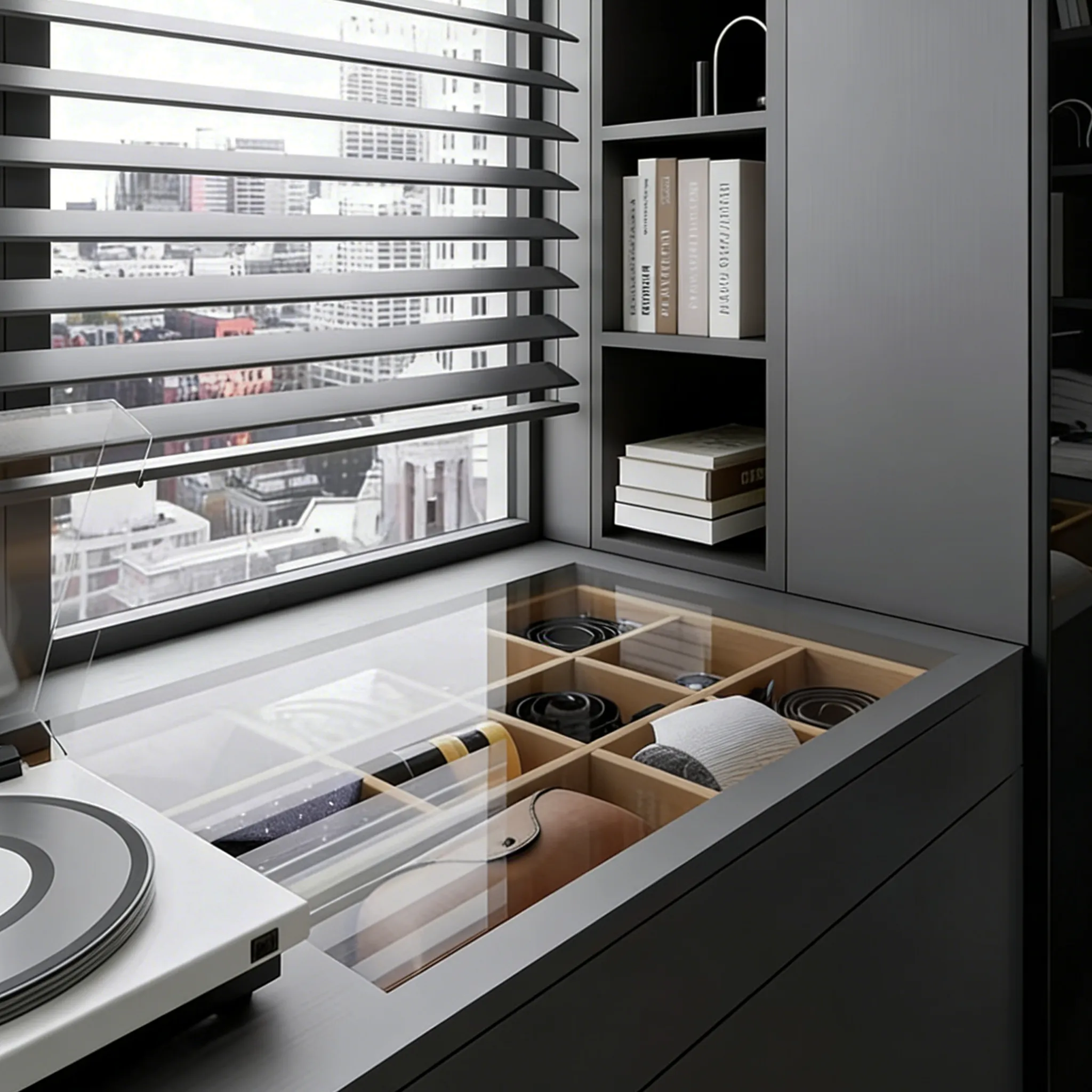 How Can Dark-Tone Whole-House Customization Achieve Visual Balance, Functional Optimization, and High-End Durability?