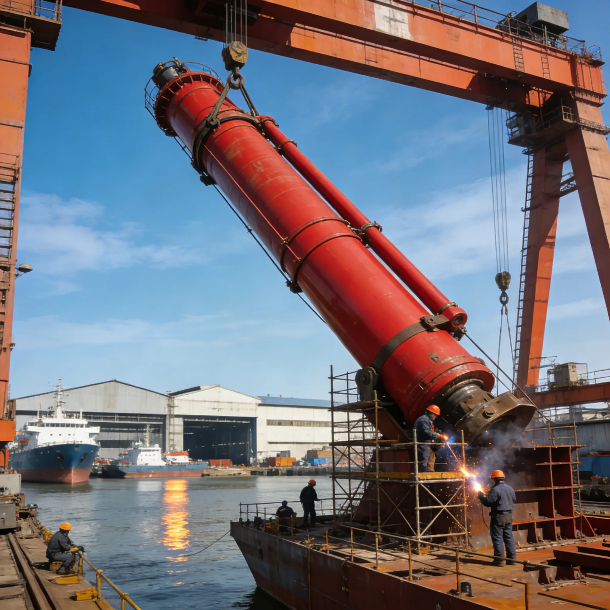 What Causes Hydraulic Cylinder Instability? Expert Analysis & Solutions