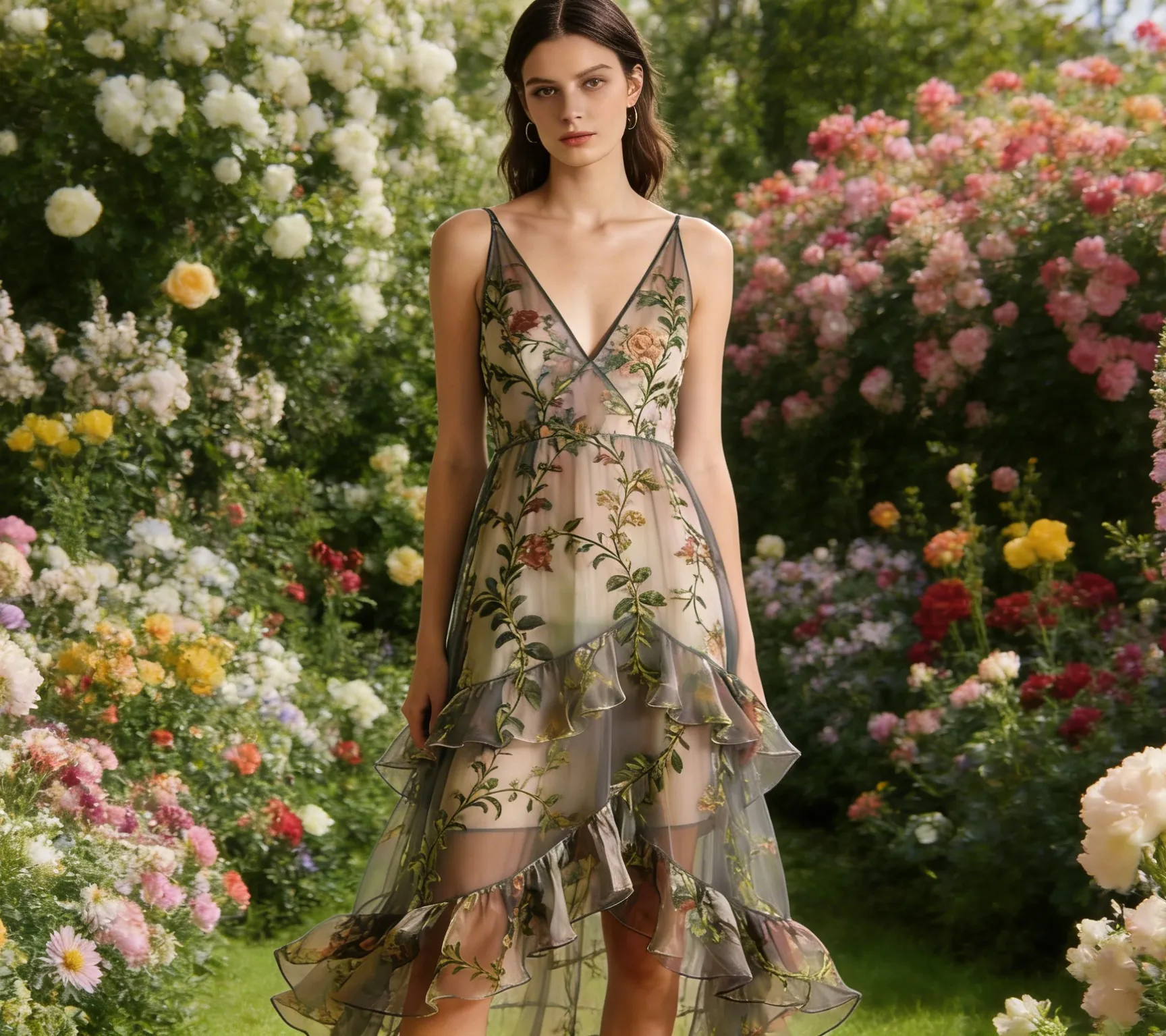 De l'échantillon au lot : Comment sont fabriquées les robes de demoiselle dans les usines OEM et ODM ?