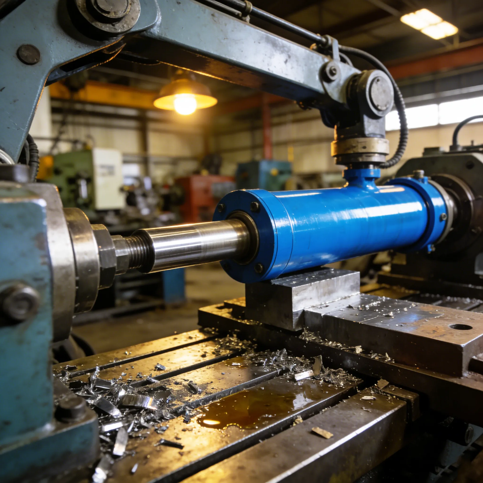 12 Critical Precautions for Hydraulic Cylinder Disassembly and Assembly