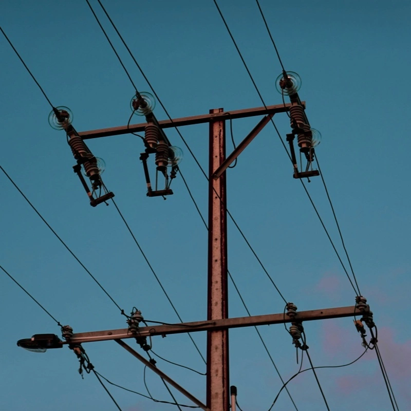 ADSS Anchor Clamps for Rural Fiber Network Deployment Projects