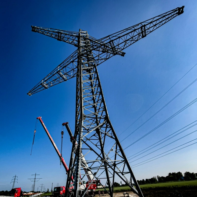 OEM Transmission Line Fittings for International EPC Power Projects