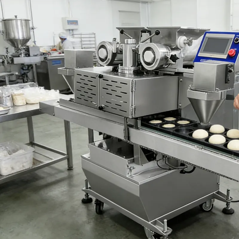 One Machine, Global Bakery Solutions