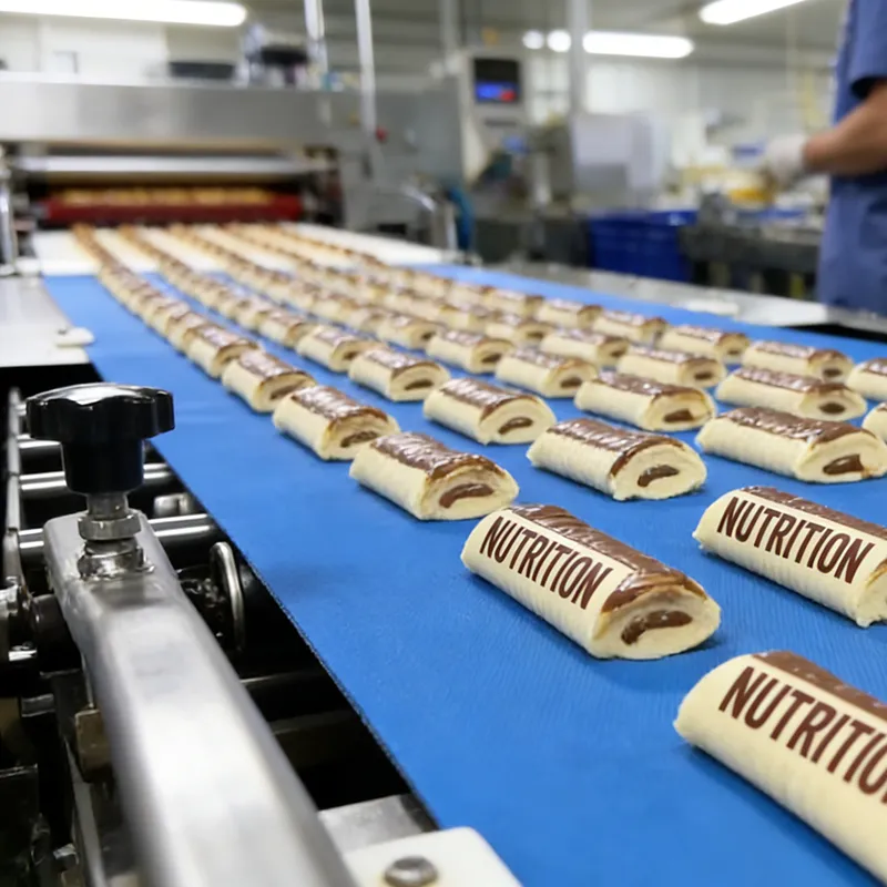 China-Made Automatic Bread Line Produces 800,000 Slices Daily in Indonesia