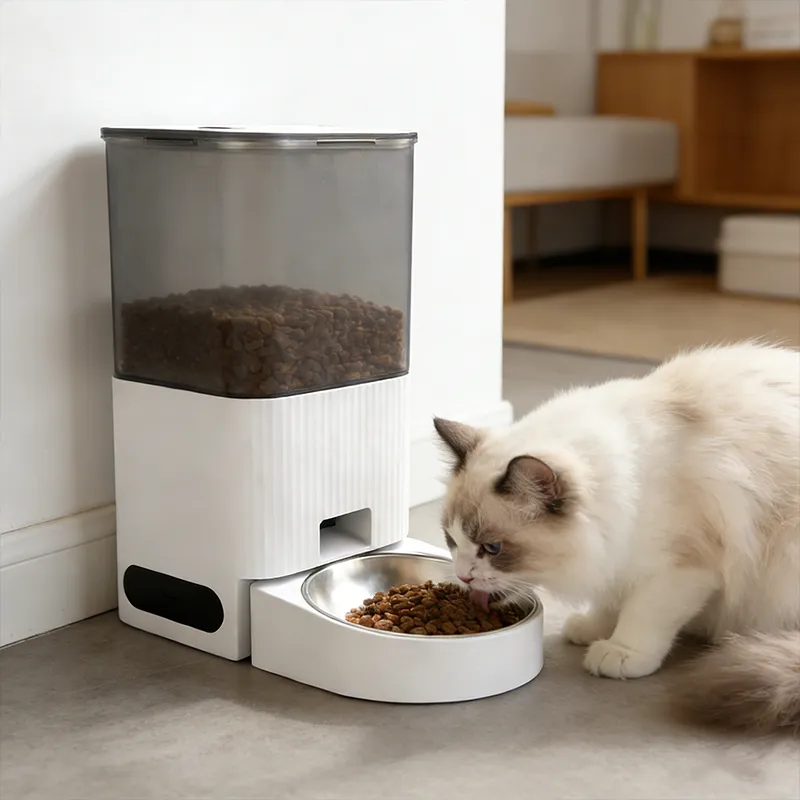 Revolutionary Smart Pet Feeder: A New Era of Pet Care