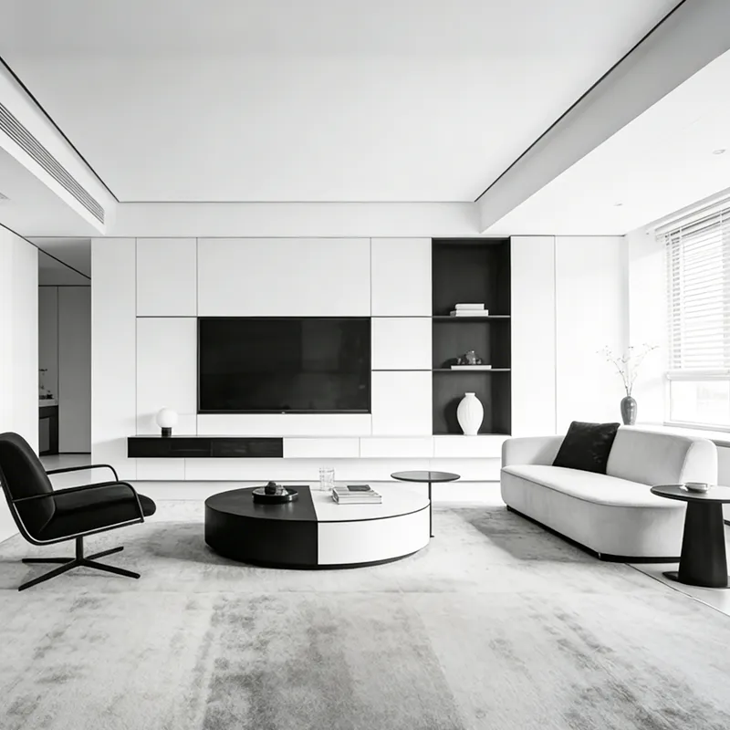 Elevating Luxury Living with Minimalist Design