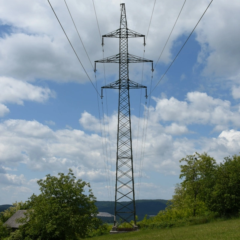 Supply Transmission Line Fitting to Power Infrastructure Projects