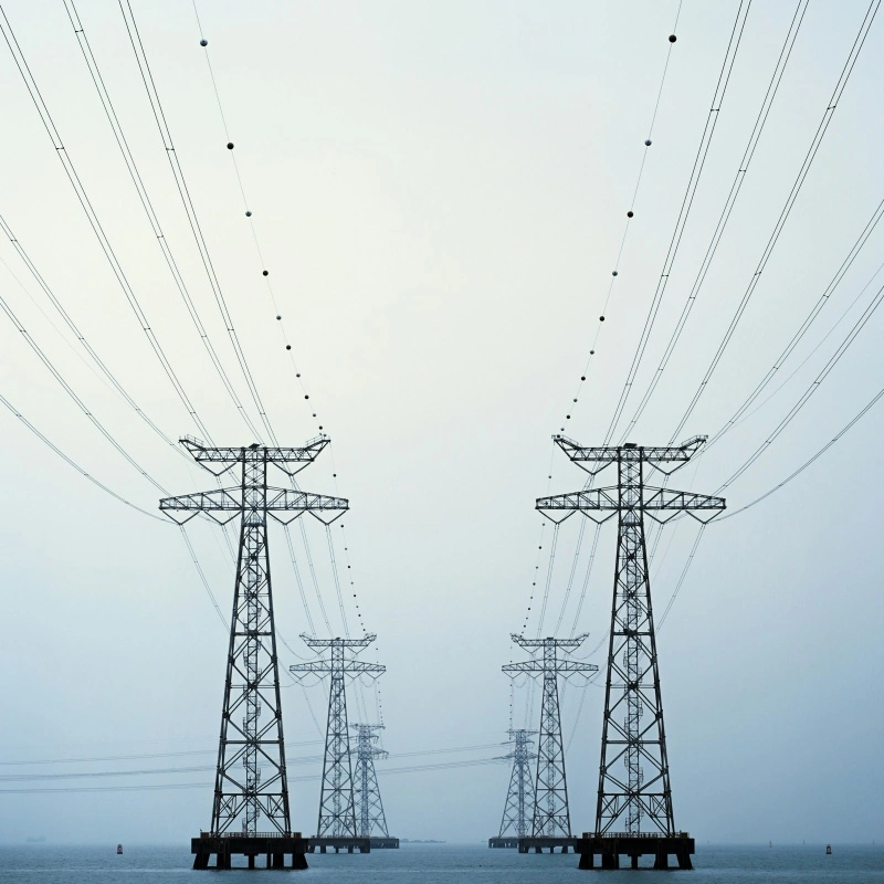 Custom Power Line Fittings for High Voltage Transmission Systems