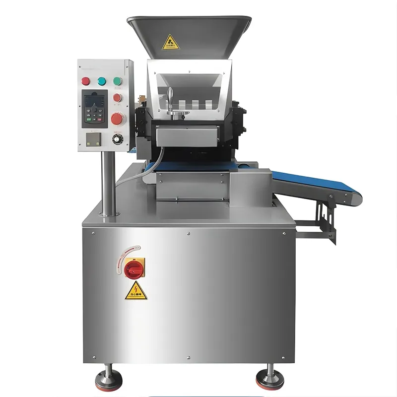 Burger Dough Buns Production Line