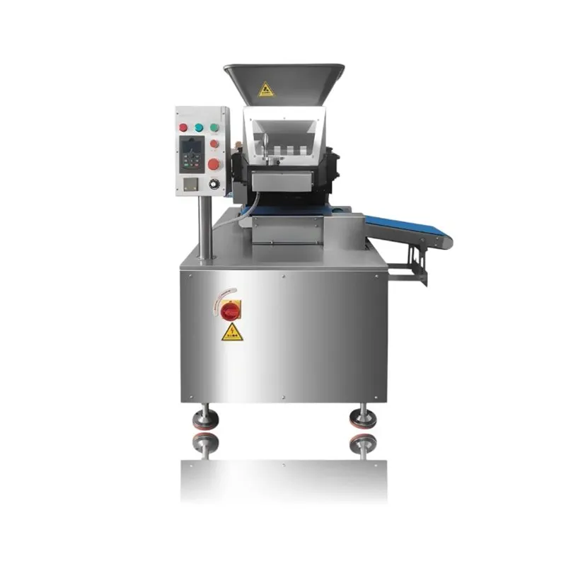 Ligne de production de pains à burger