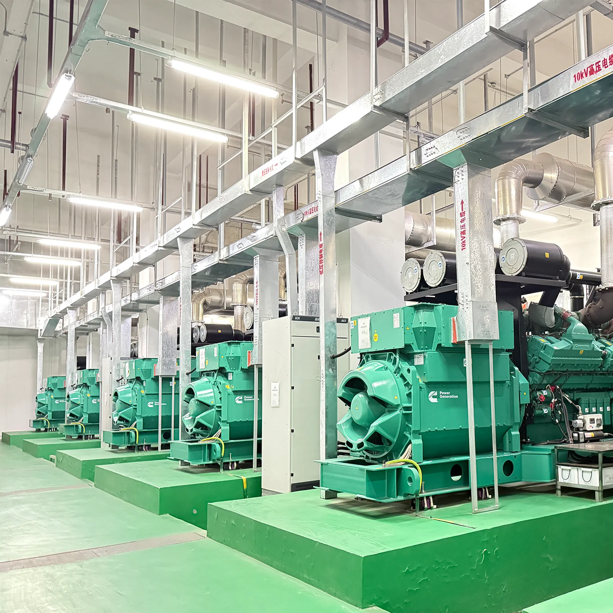 From Emergency Backup to Primary Power: How Diesel Generator Sets Are Expanding Their Role in Modern Energy Systems