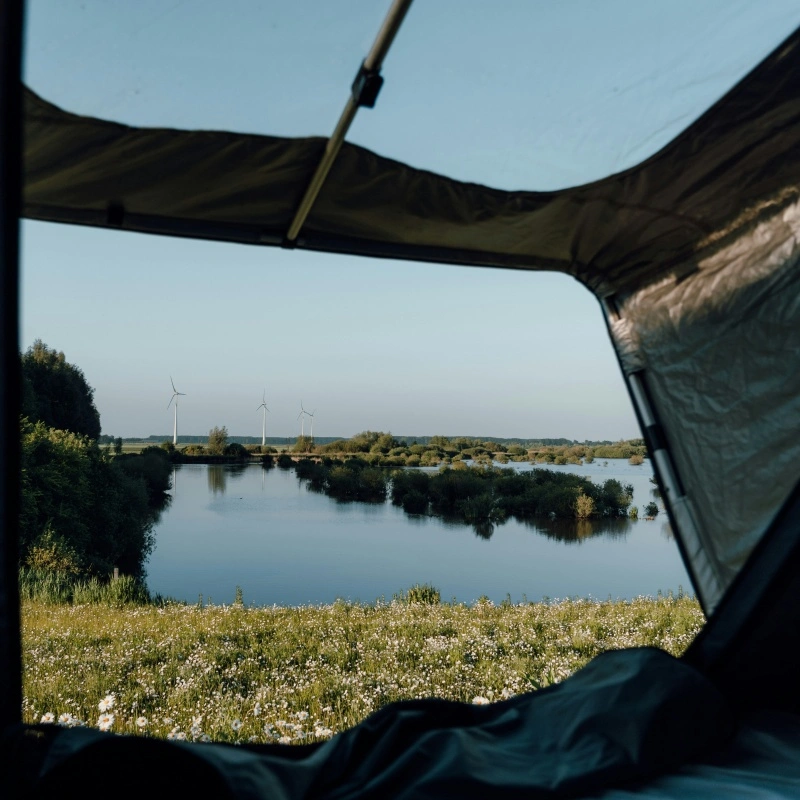 Global Outdoor Industry Launches Innovative Hard Shell Roof Top Tents for SUVs and Vehicles