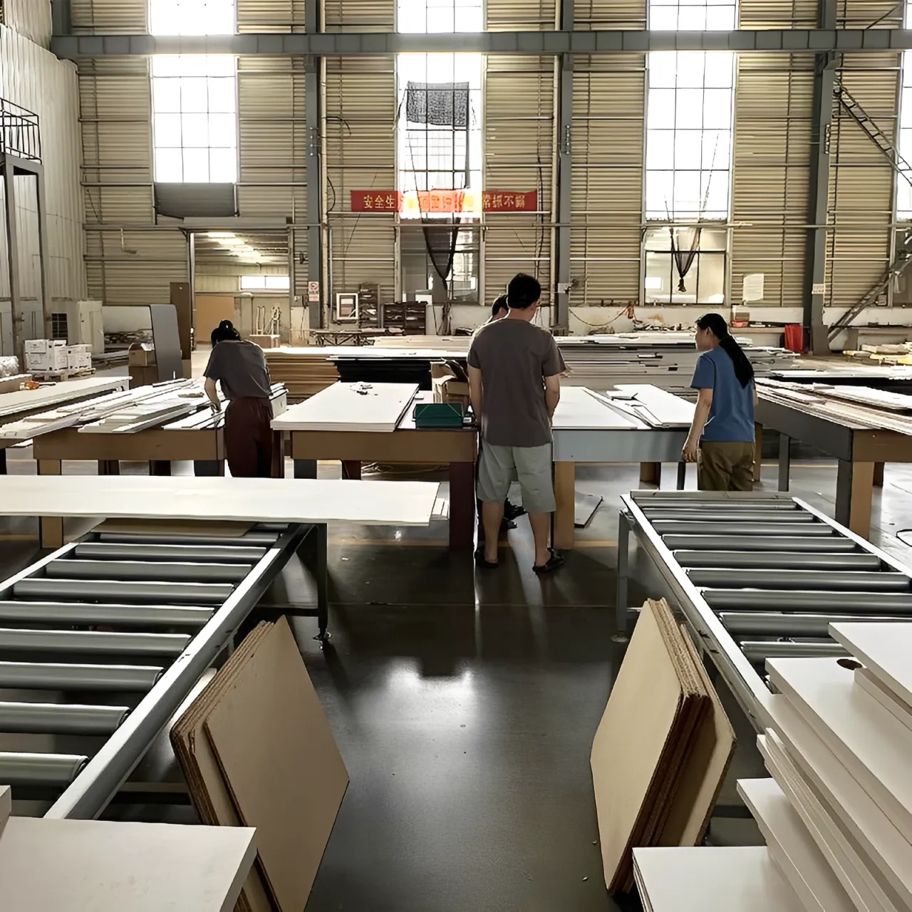 Jiangsu Maibao丨Redefines Excellence in Whole-House Customization Through Smart Manufacturing and German Precision