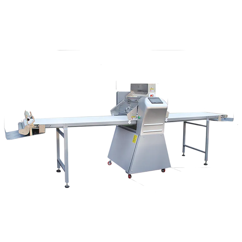 Lamineuse de pâte automatique pour pâtisserie