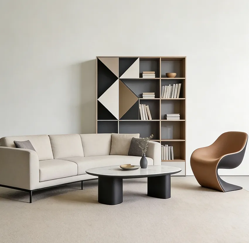 Strategic Space Integration: New Custom Furniture Collection Targets High-Yield Urban Developments