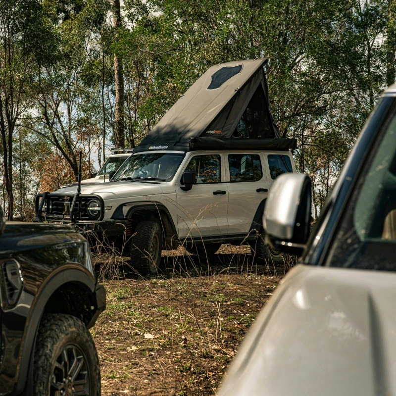 Introducing the Hard Shell Roof Top Tent Collection: A Game-Changing Solution for SUV Outdoor Equipment Brands