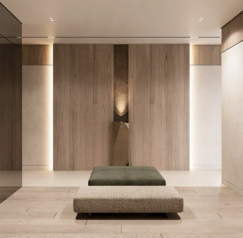 Indoor Wallboard System丨High-Quality Modular Interior Wall Panels for Modern Spaces