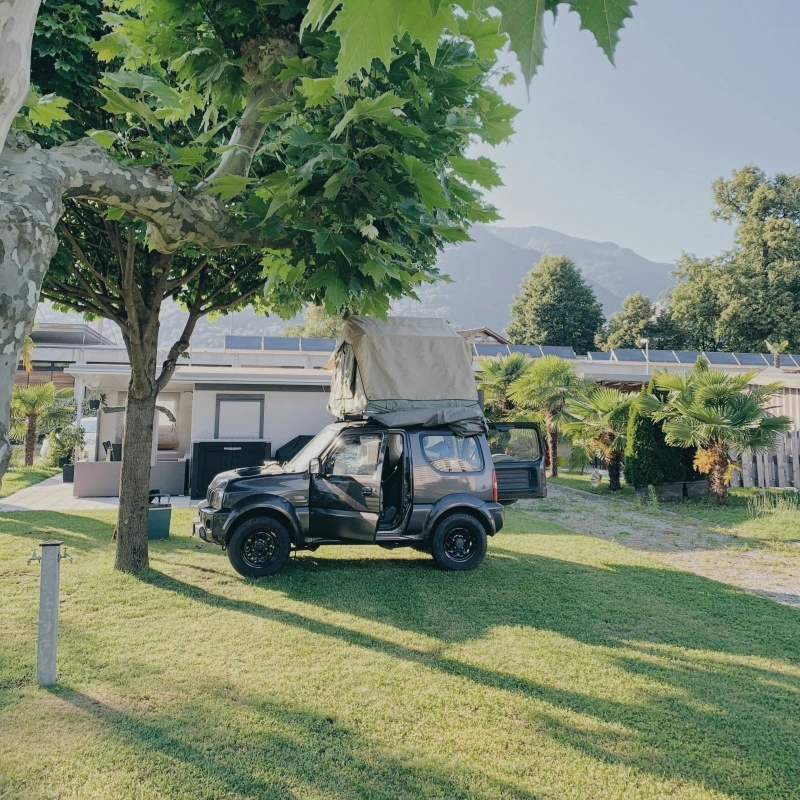 New Hard Shell Roof Top Tents Launched: Reinventing SUV Camping with Durability and Convenience