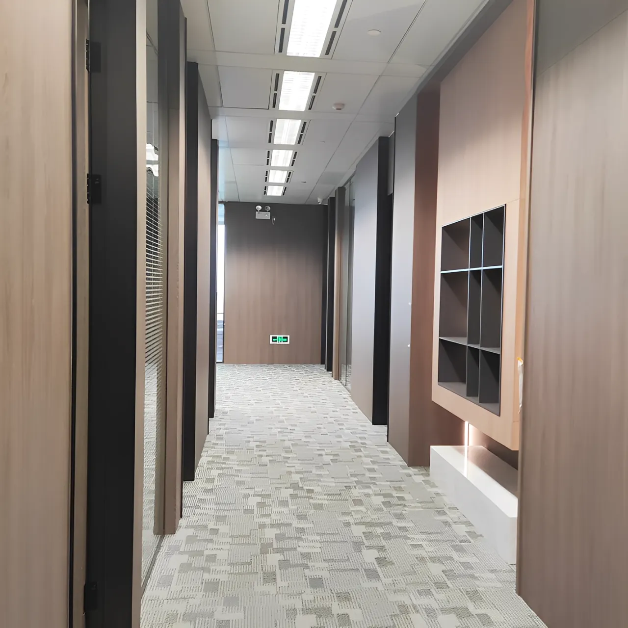 Redefining Business Aesthetics丨 Where Intelligent Systems Meet Bespoke Woodcraft