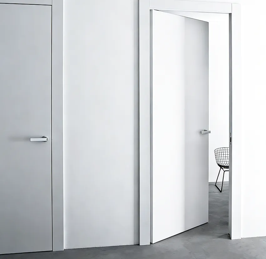 Modern Minimalist Interior Door丨Sleek, Soundproof & Durable Door for Contemporary Homes and Offices