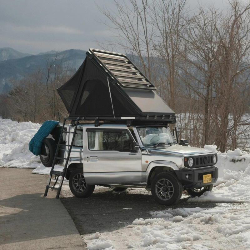 Optimizing Off-Road Adventure Comfort: A 4x4 Enthusiast’s Guide to Selecting and Installing the Ideal Car Awning