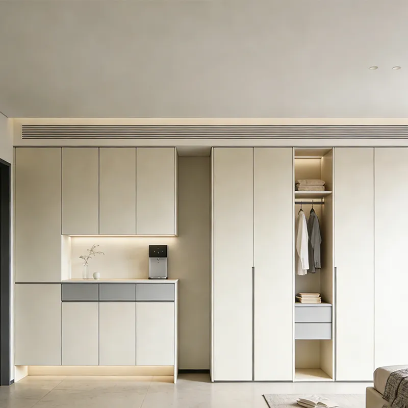 Modern Custom Furniture Collection: Seamless Integration of Function & Aesthetics