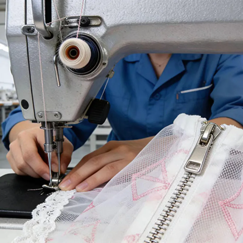 Que devriez-vous préparer avant de commencer un projet de vêtements sur mesure ?