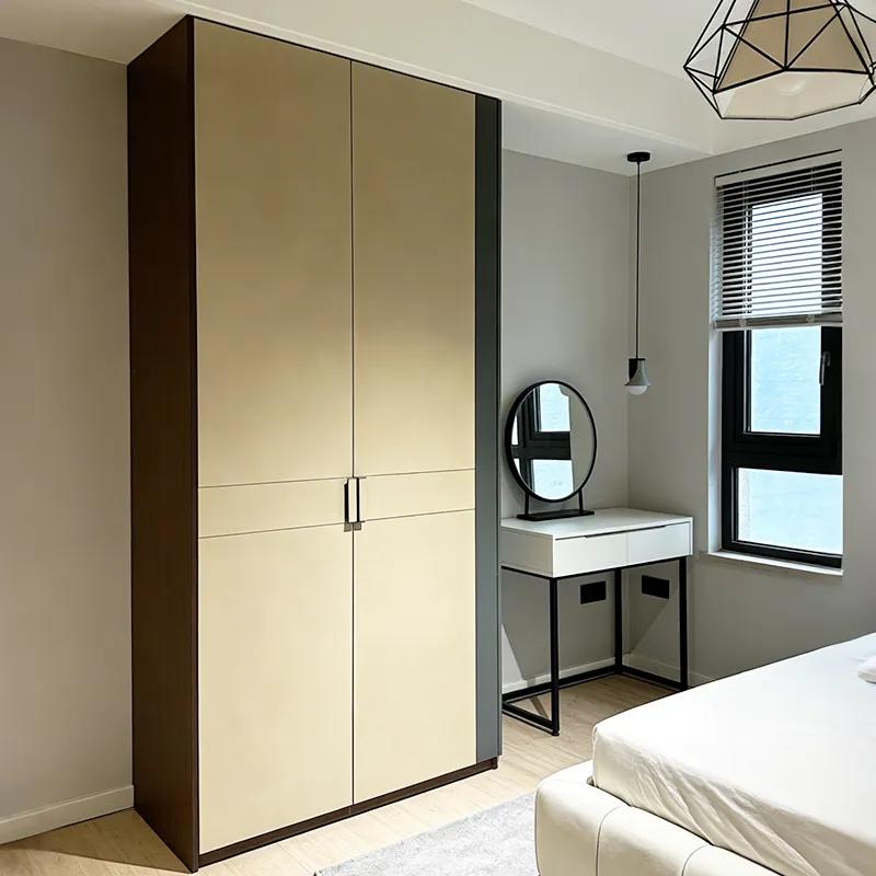 Freestanding Wardrobe Cabinet丨Modular Walk-in Closet & Storage Solutions