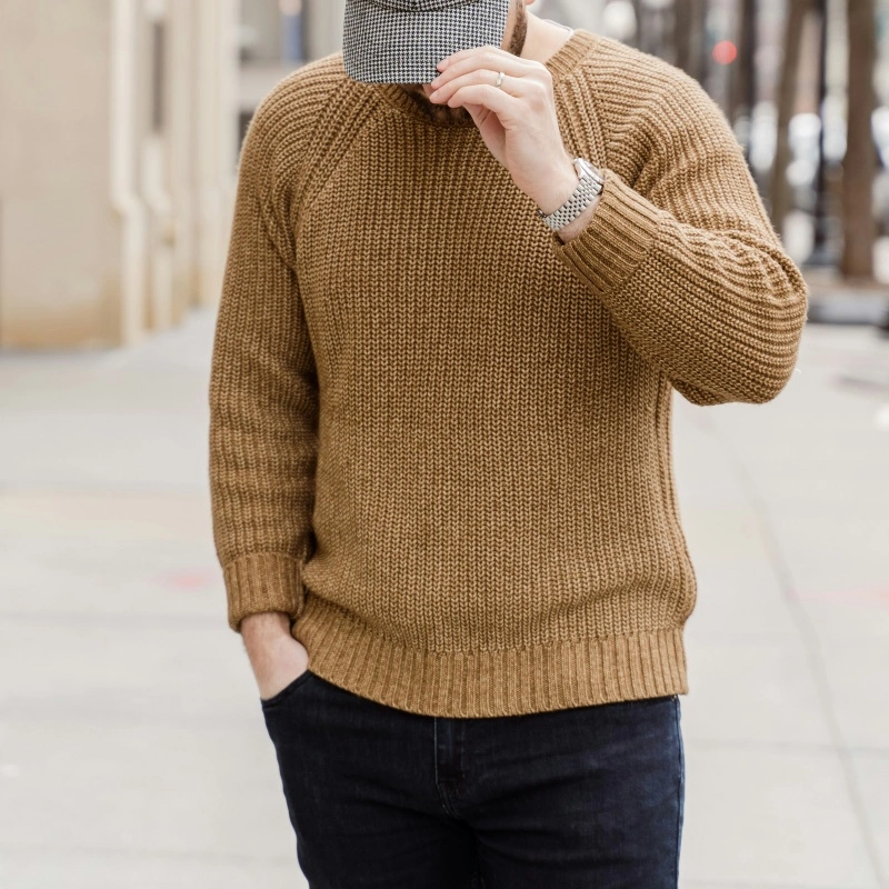 How Knitwear Factories Handle Custom Designs for B2B Clients