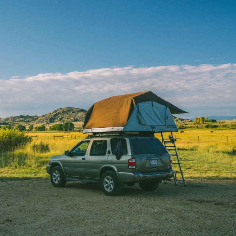 The Future of Roof Top Tent Materials: Soft Shell to Hard Shell Designs
