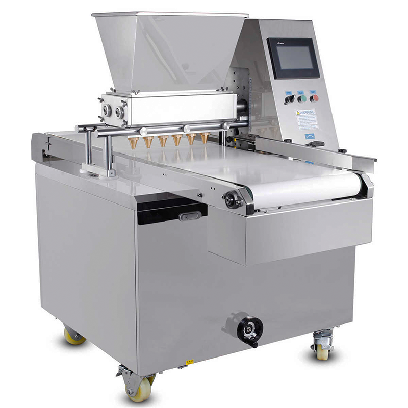 Automatic Butter Cookie Depositor Cookie Extrusion Machine.png
