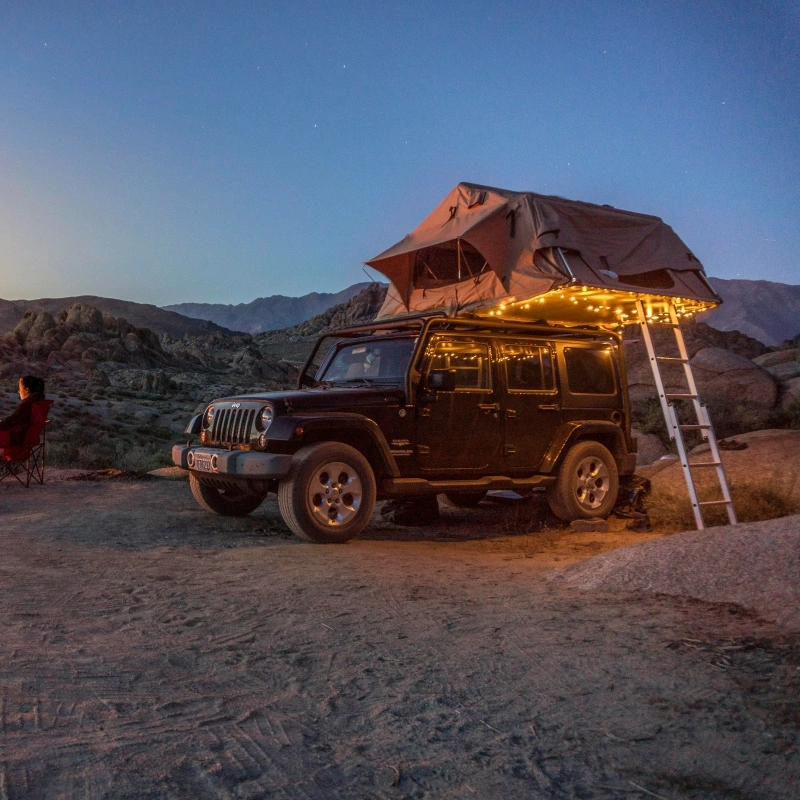 Optimizing Off-Road Camping Experience: A Comprehensive Solution for 4x4 & SUV Car Awning Selection & Deployment