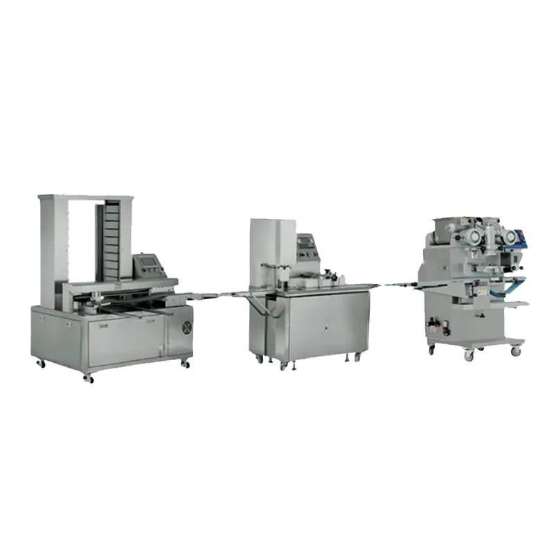 Fully Automatic Maamoul Production Line