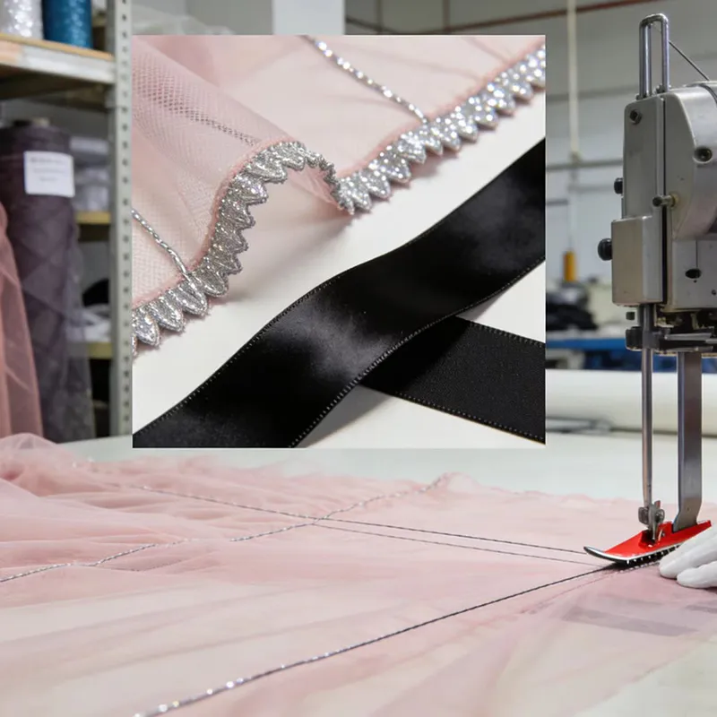 Une robe, des styles infinis : comment la qualité du tissu et la coupe font la différence