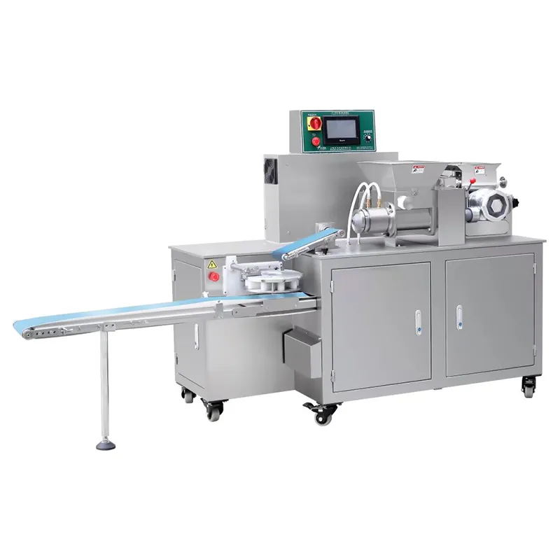 Automatic Steamed Dumpling Making Machine