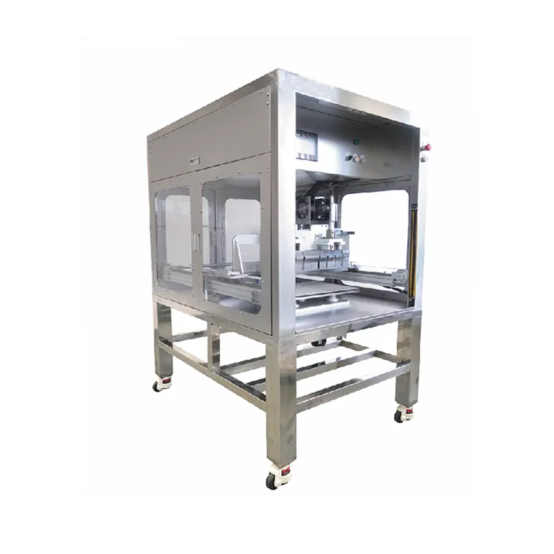 Automatic Ultrasonic Cake Cutting Machine