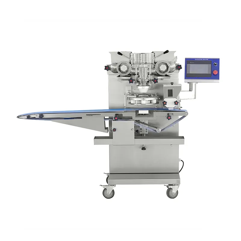 Automatic Multi-Function Encrusting Machine