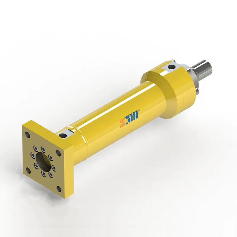 SB-Y1 Hydraulic Cylinder Heavy-Duty Industrial Solutions