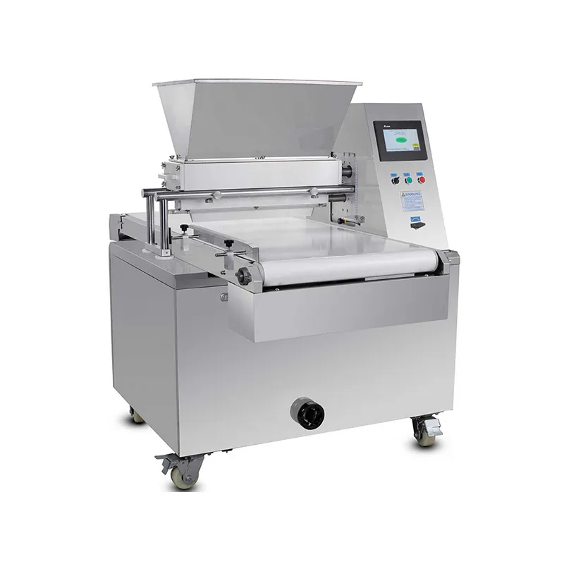 Professional Automatic Cake Depositor Batter Dispensing Machine
