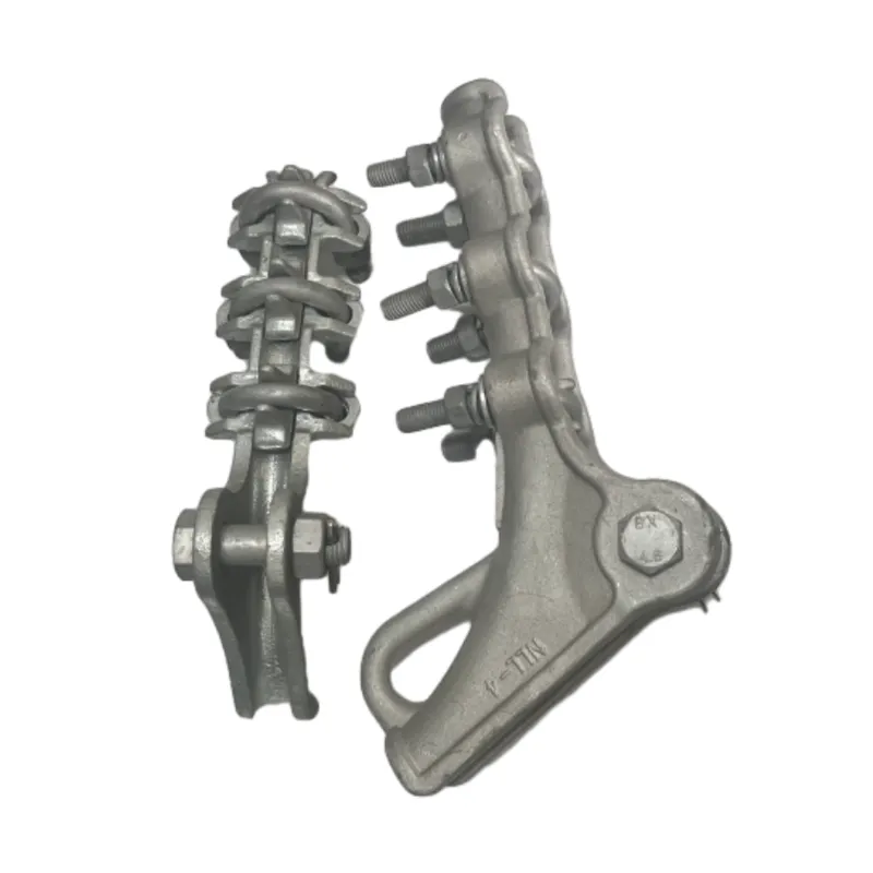Aluminium Bolts, Strain Clamps and Connectors for Overhead Lines