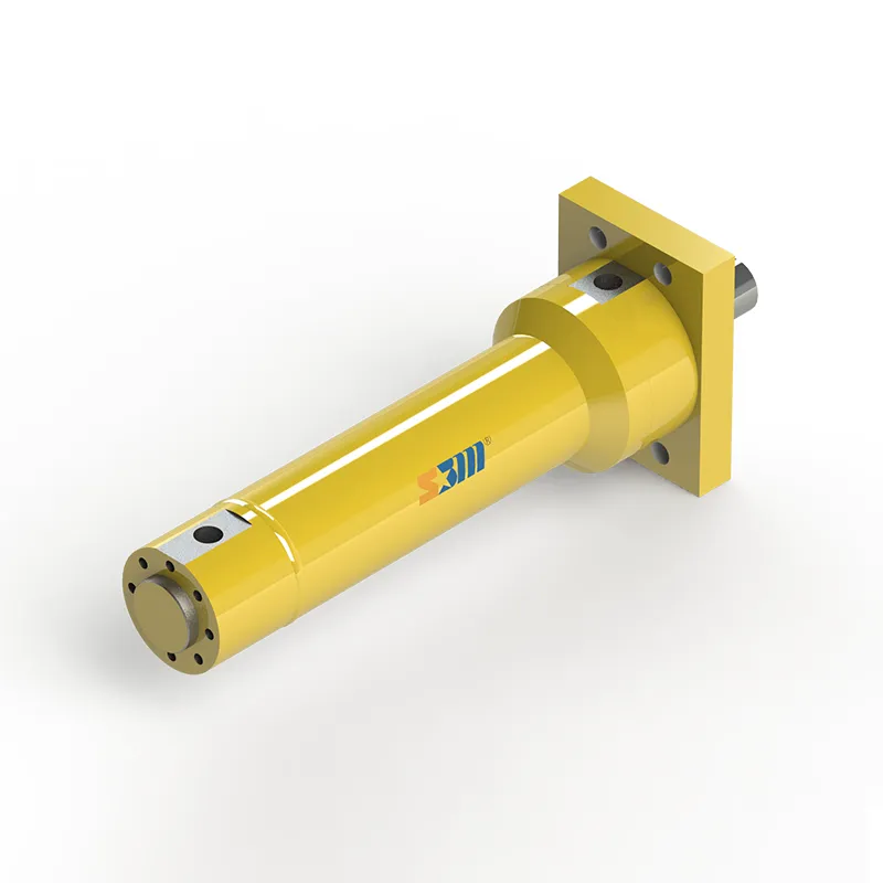 SB-Y1 Hydraulic Cylinder Heavy-Duty Industrial Solutions