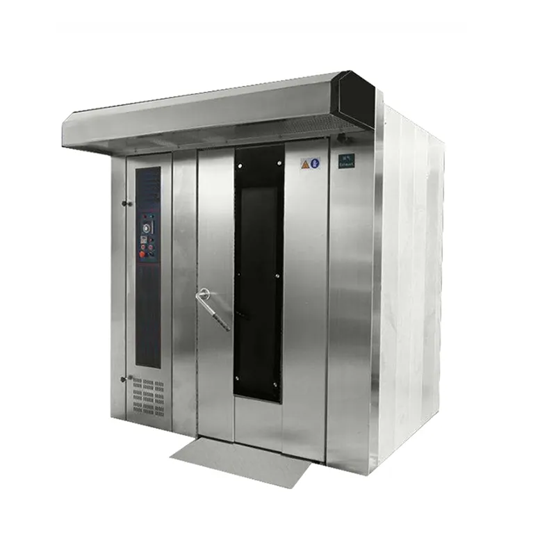 Professional Multi-Purpose Rotary Oven /Revolving Oven