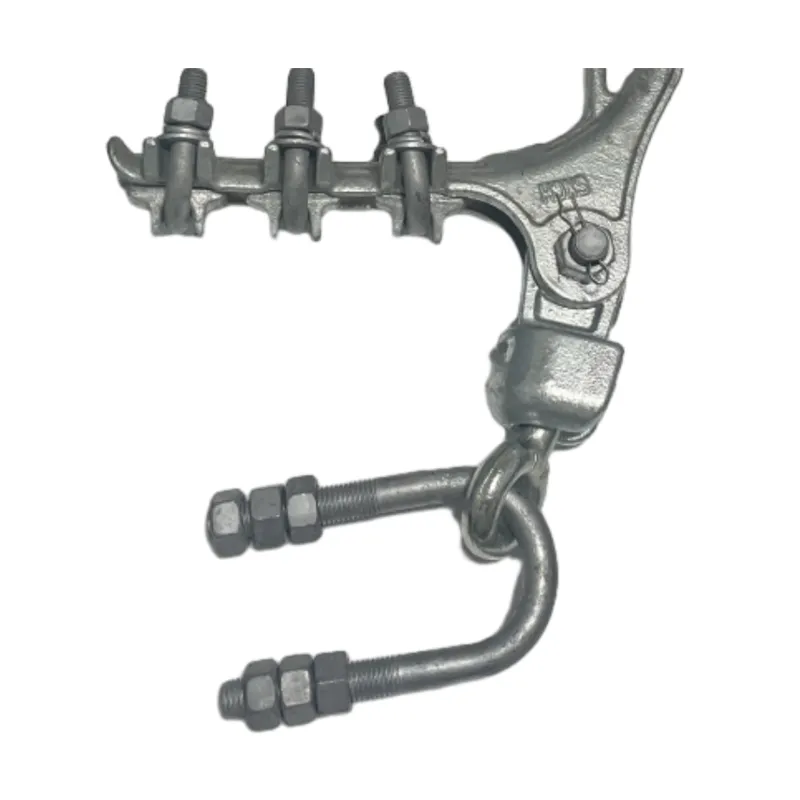 Aluminium Bolts, Strain Clamps and Connectors for Overhead Lines