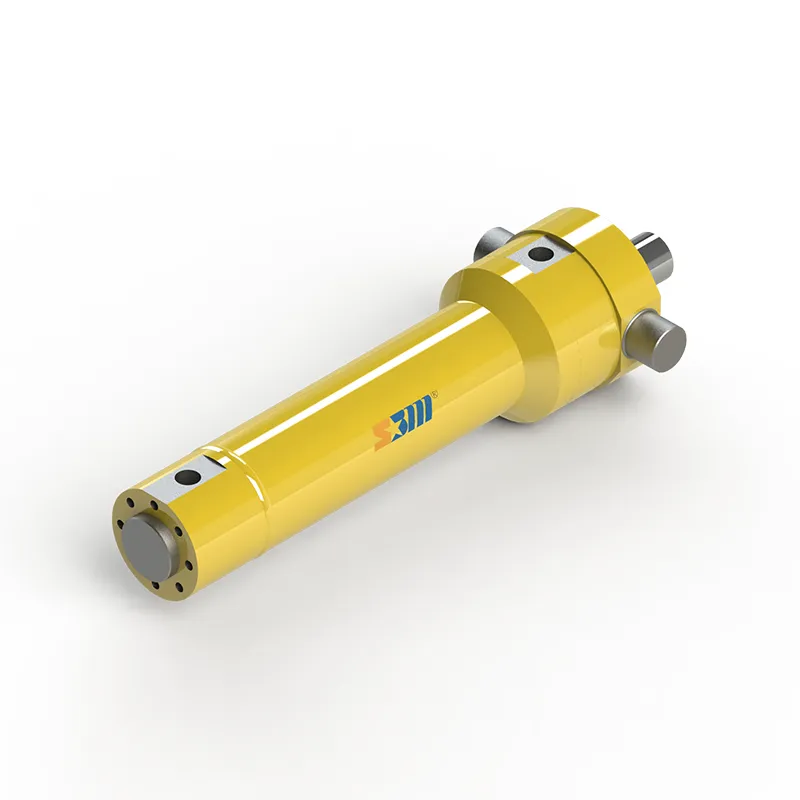 SB-Y1 Hydraulic Cylinder Heavy-Duty Industrial Solutions