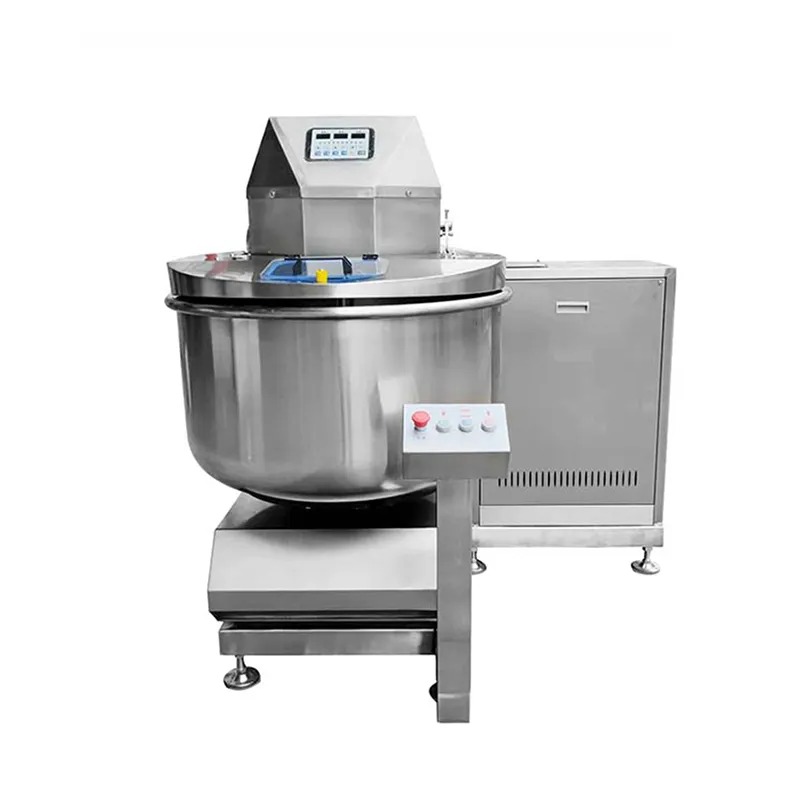 Automatic Spiral Dough Mixer