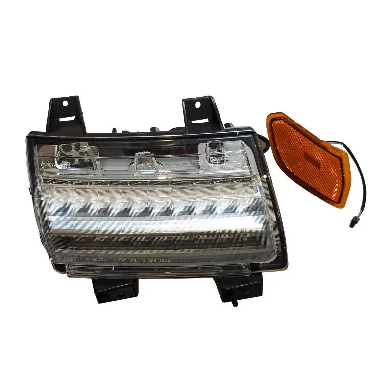 Luz de Sinalização de Mudança de Direção