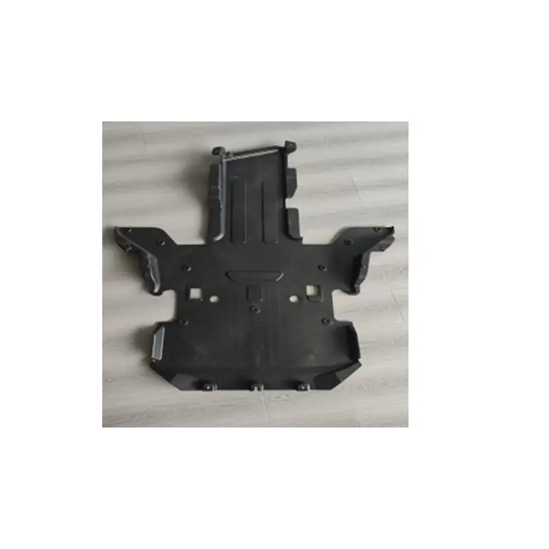 Escudo Inferior do Veículo