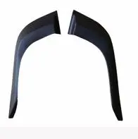 Borda do Para-choque Traseiro